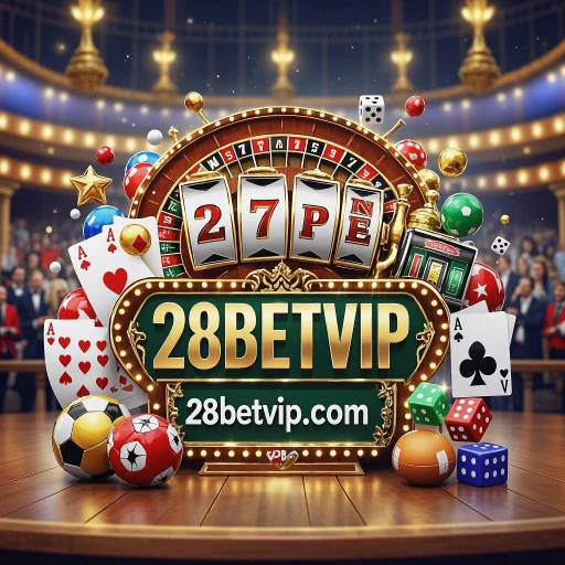 A Diversidade das Máquinas de Caça-níqueis na 28betvip